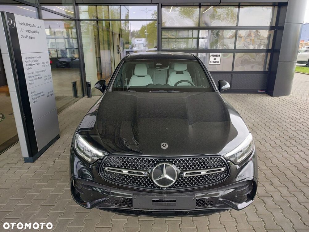 Mercedes-Benz GLC - 4