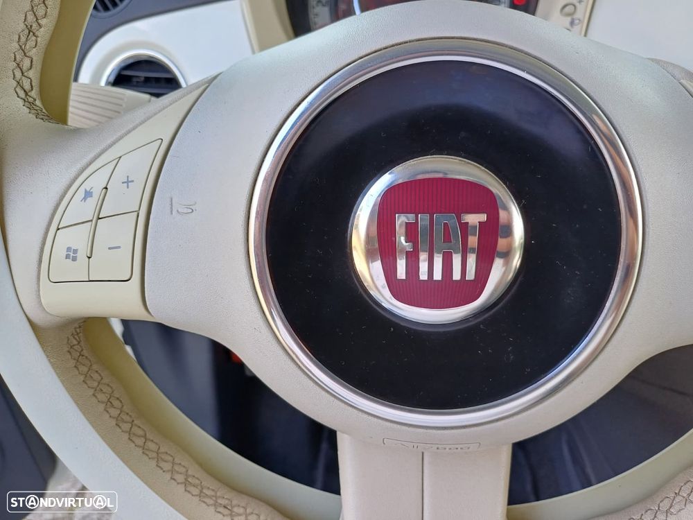 Fiat 500 1.2 Rock-Star - 22