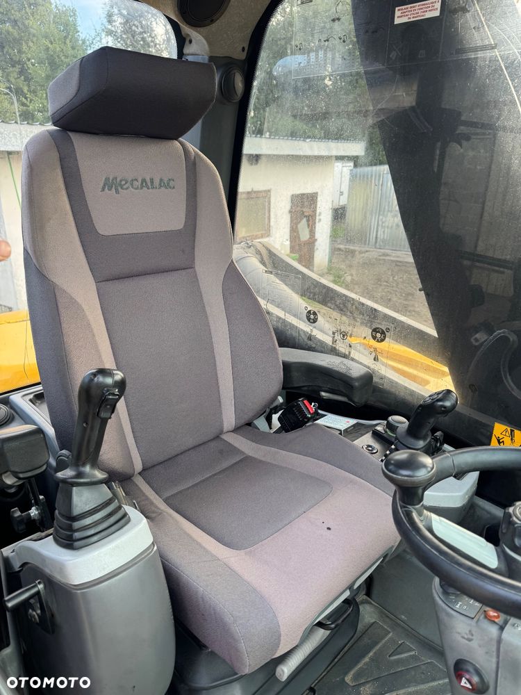 Mecalac 12 mtx - 8