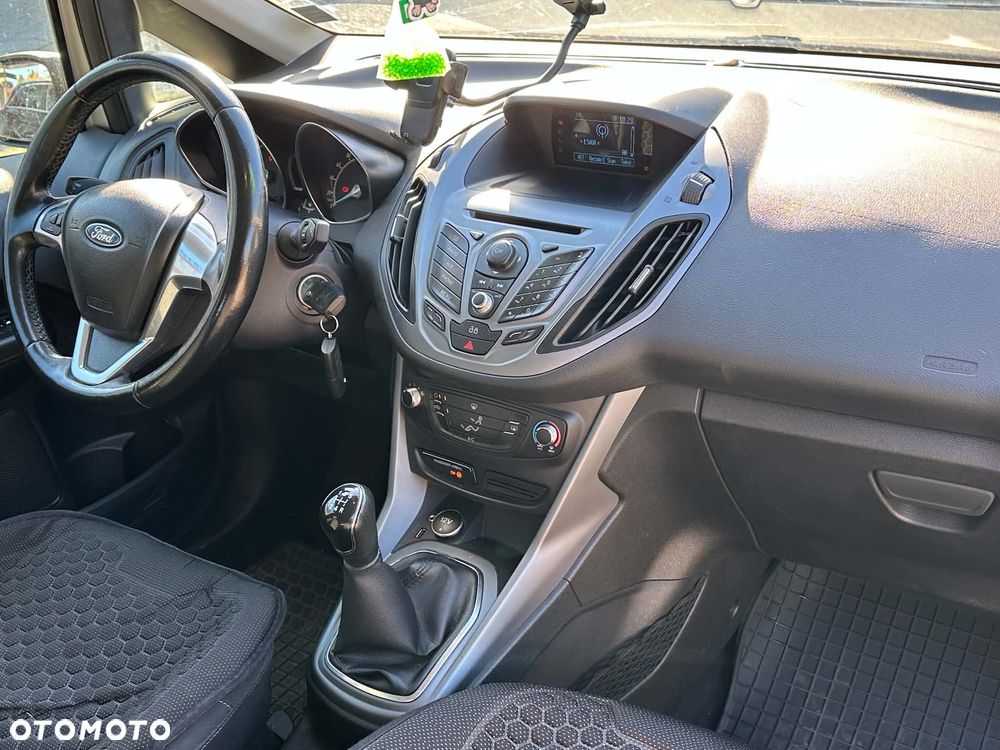 Ford B-Max 2013 photo 3