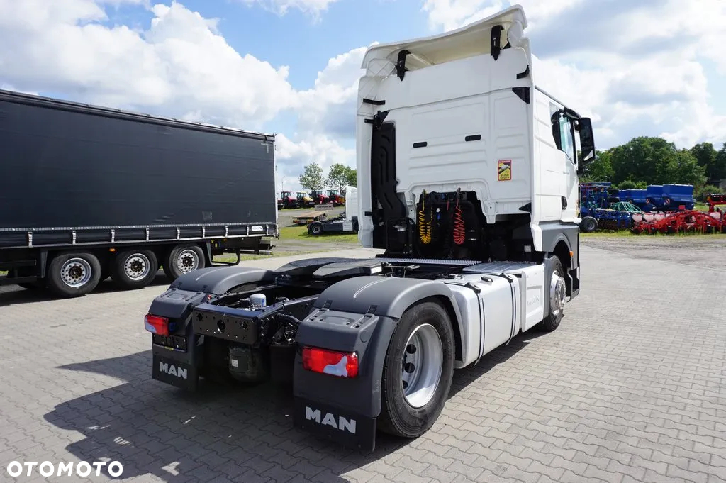 MAN TGX 18.470 4x2 BLS RETARDER ACC * 363 000 KM * 2022 - 5