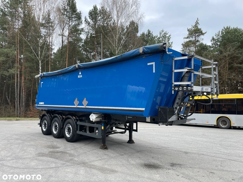 Schmitz Cargobull 39m3 ALU GOTHA SGF*S3 - 4