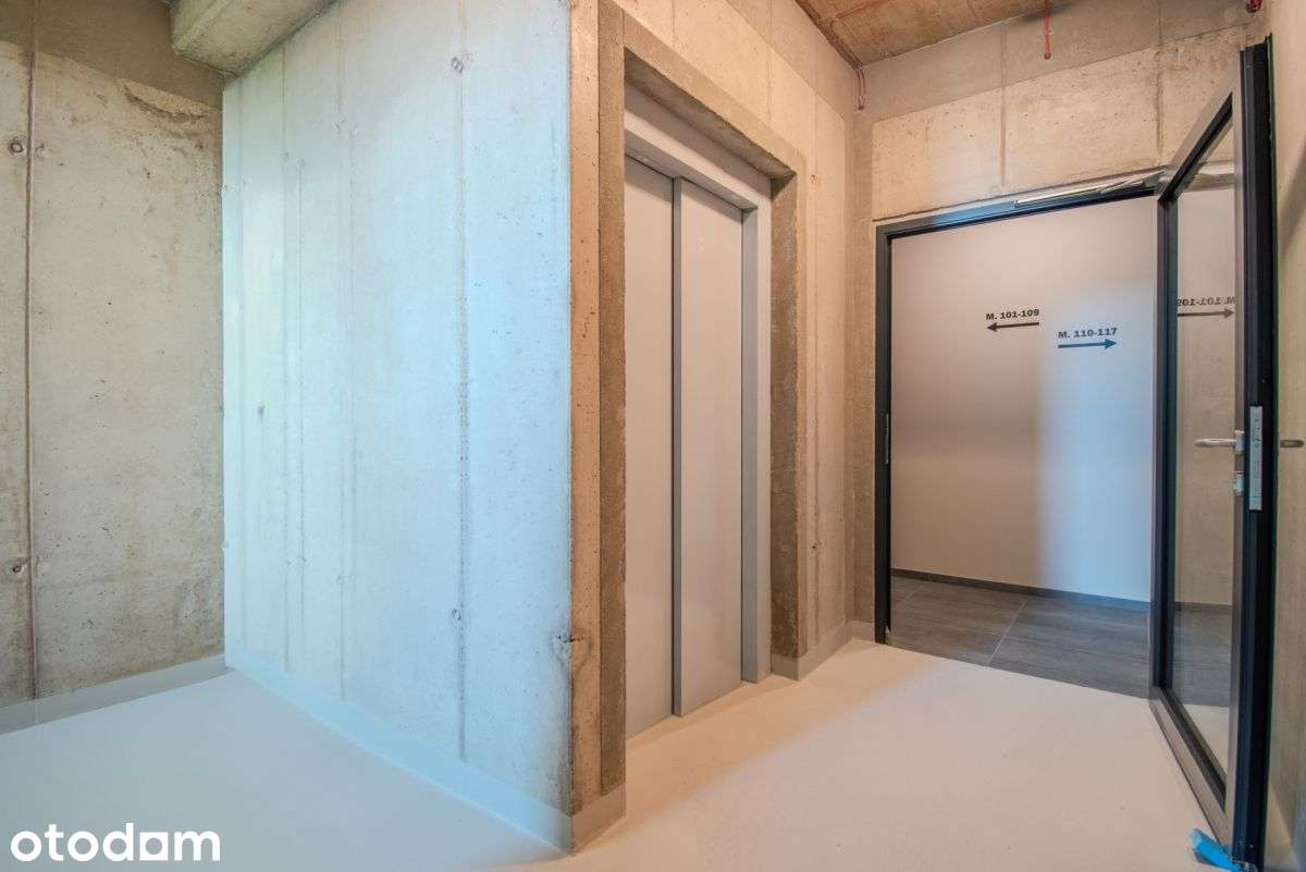 Eng| Nowe studio z balkonem 29m2 , 0% prowizji