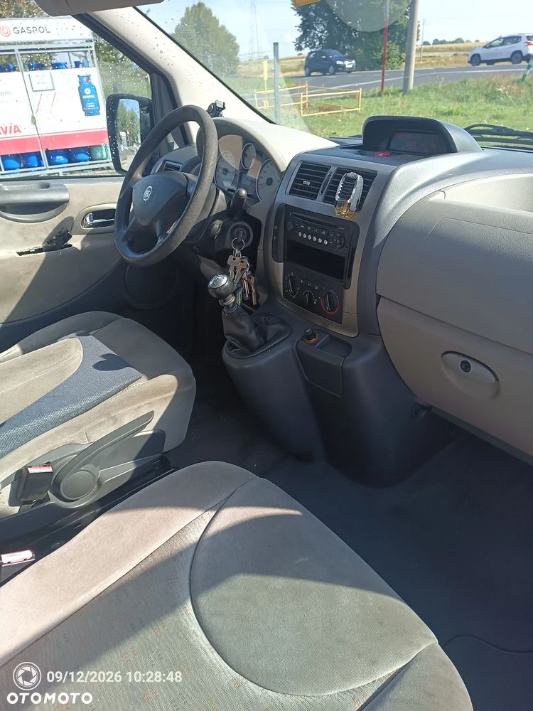 Fiat Scudo Kombi L2H1 Standard cz.oszkl - 20
