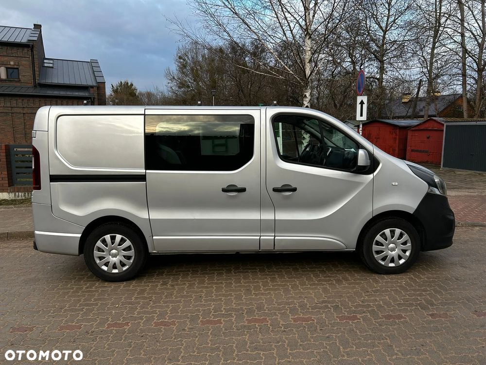 Opel Vivaro - 6