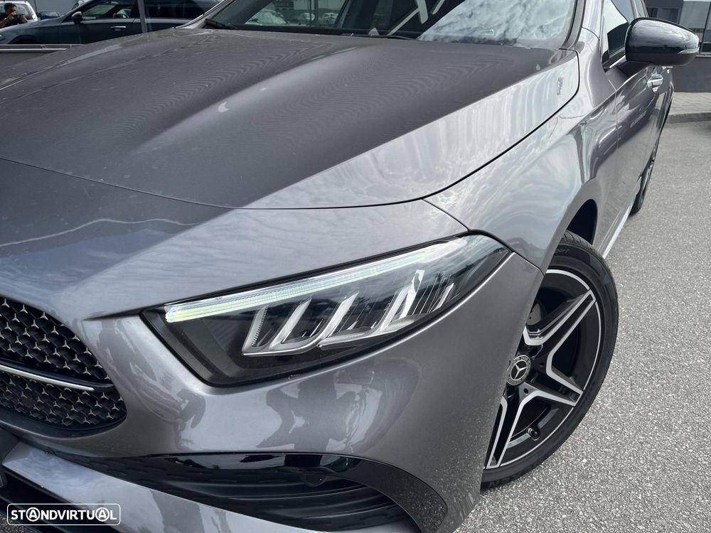 Mercedes-Benz A 250 e 8G-DCT AMG Line Advanced Plus - 24