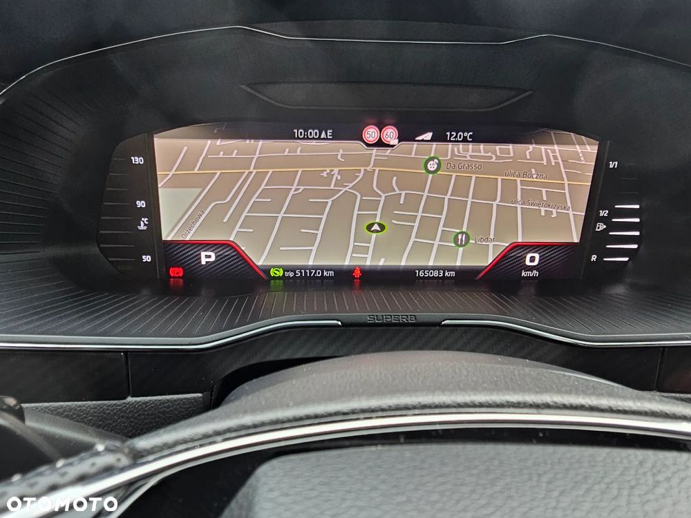 Skoda Superb 2.0 TDI SCR 4x4 Sportline DSG - 13