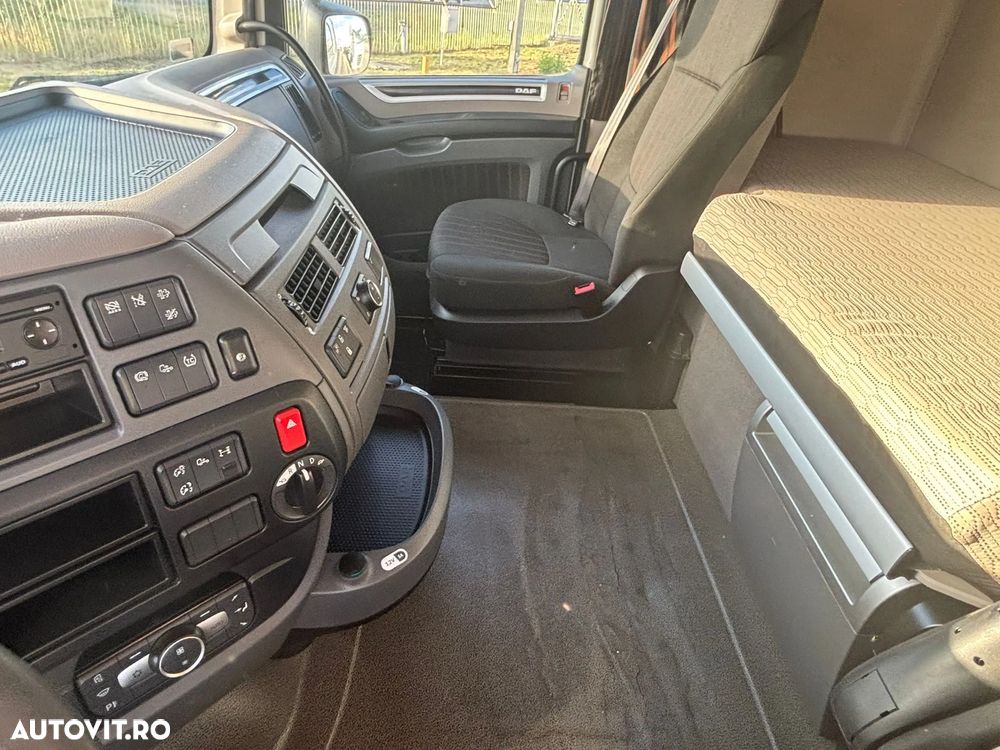 DAF XF480 Mega-6xAnvelope noi-Istoric Full - 8