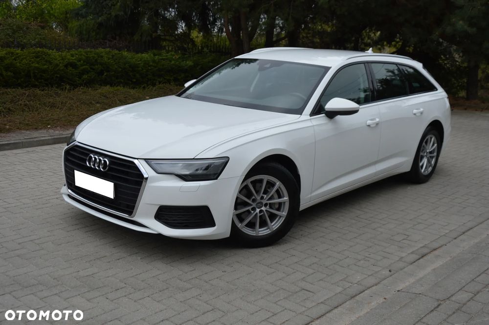 Audi A6 Avant 35 TDI S tronic - 2