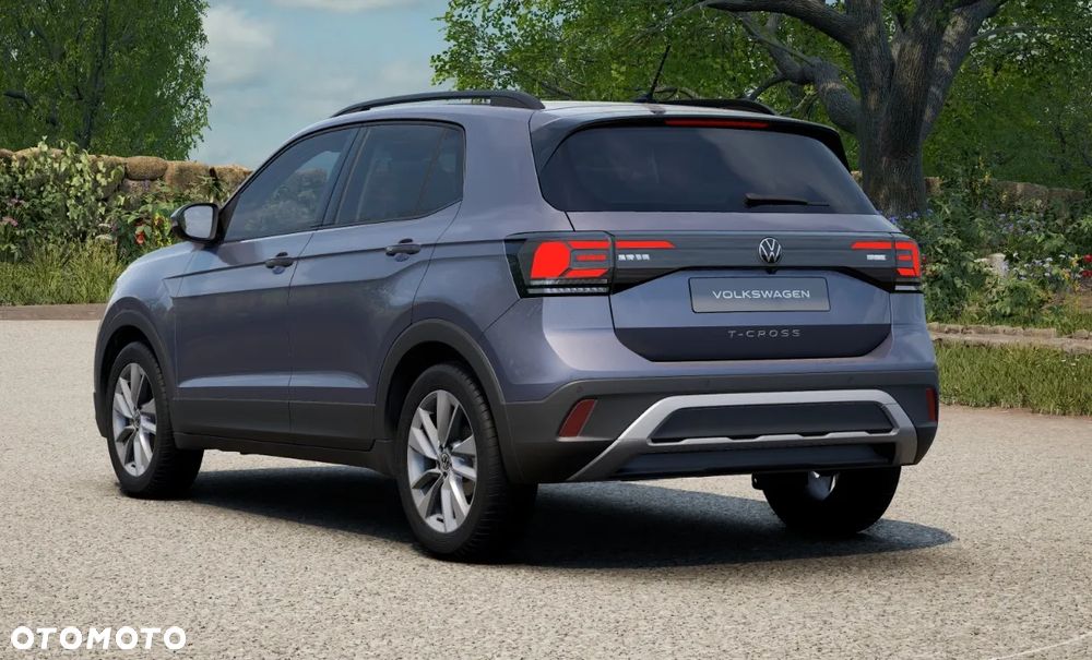 Volkswagen T-Cross 1.0 TSI Life Plus - 2