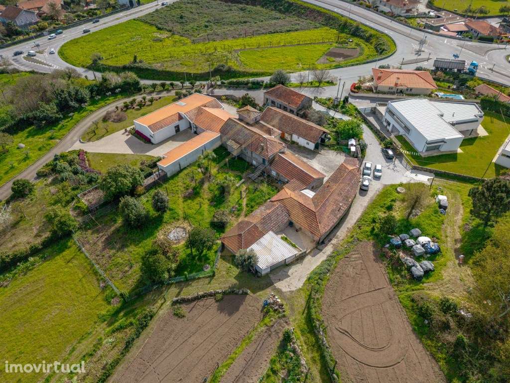 Quinta com Potencial de Expansão | Terreno 7.000 m² | Lordelo - Gui... - Grande imagem: 5/52