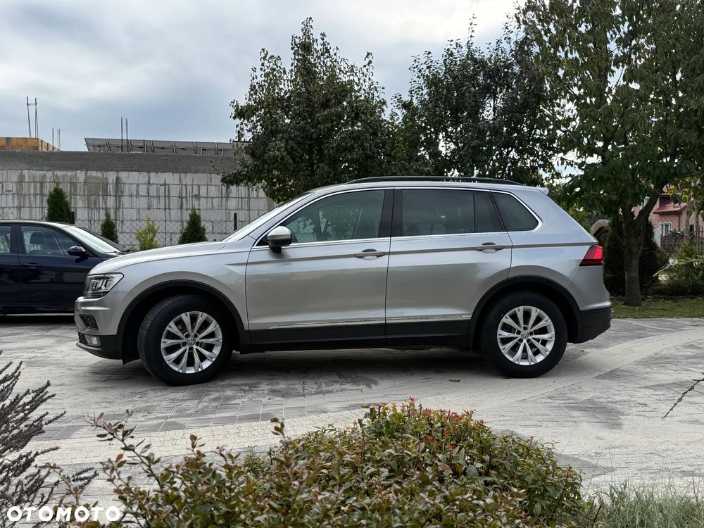 Volkswagen Tiguan 2.0 TDI BMT SCR Comfortline - 3