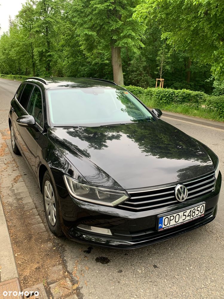 Volkswagen Passat 2.0 TDI BMT Comfortline - 10