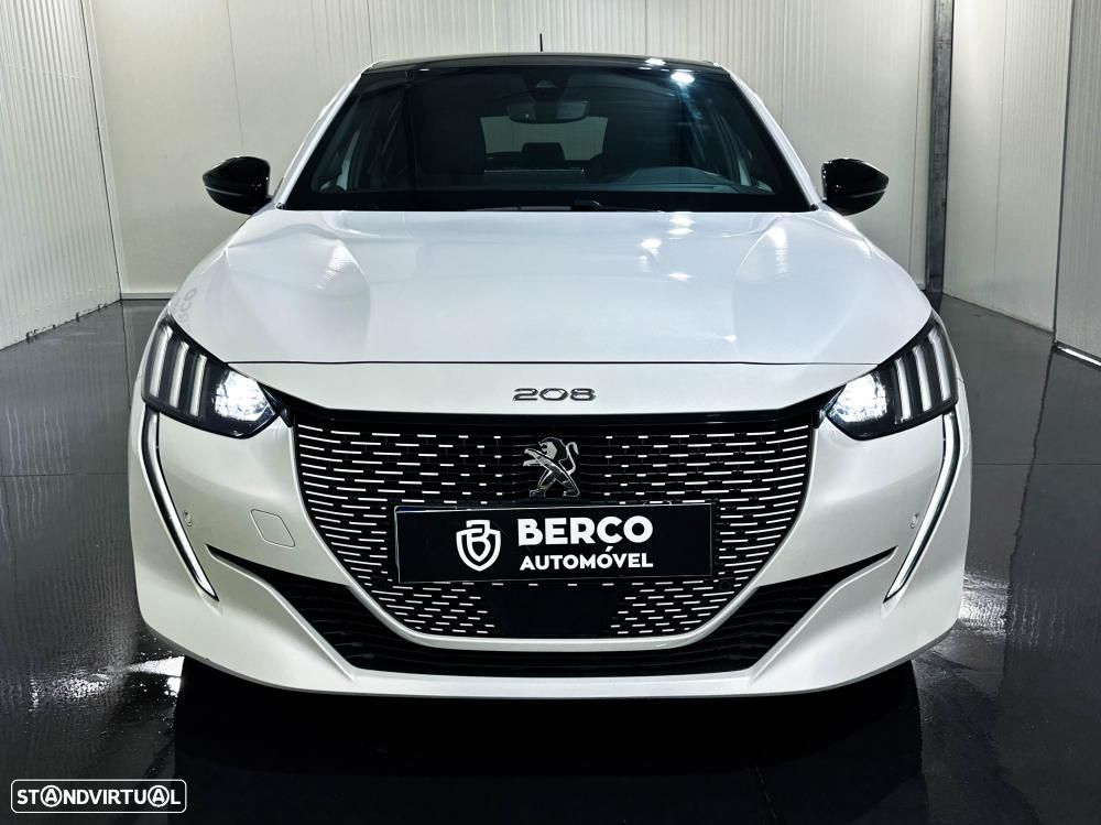 Peugeot e-208 50 kWh GT Pack - 3