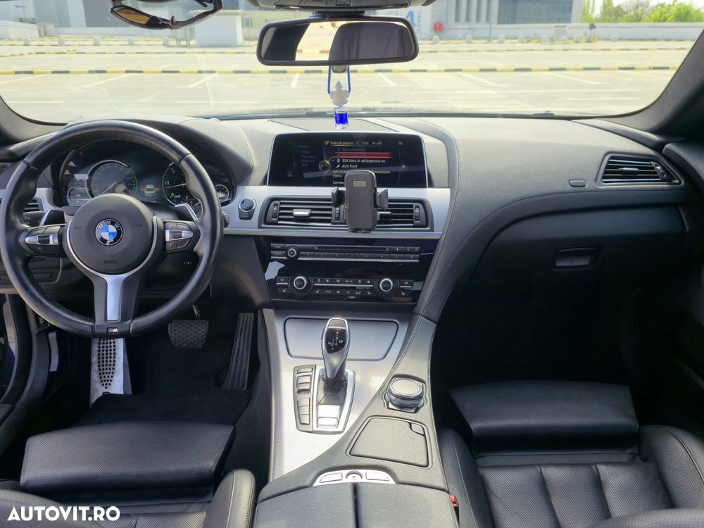 BMW Seria 6 640d xDrive M Sport Edition - 2