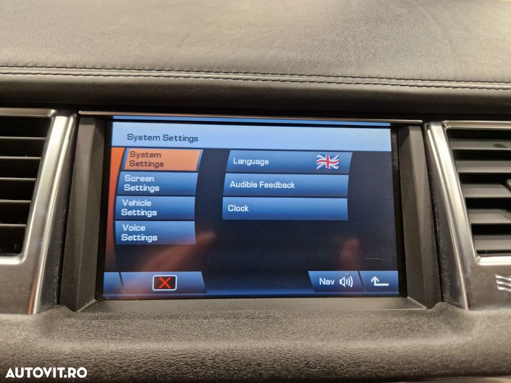 Land Rover Range Rover Sport 3.0 TDV6 HSE - 35