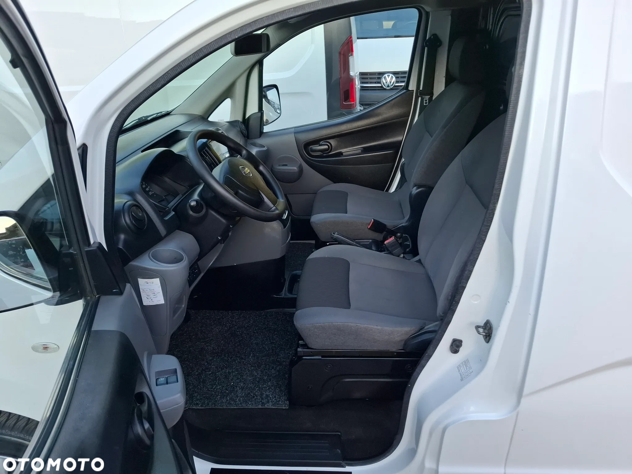 Nissan NV200 1.5DCI 2010 KLIMA - 15