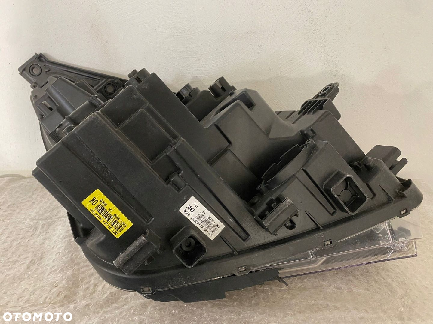 Hyundai Santa Fe IV lift lampa przod lewa full led - 6