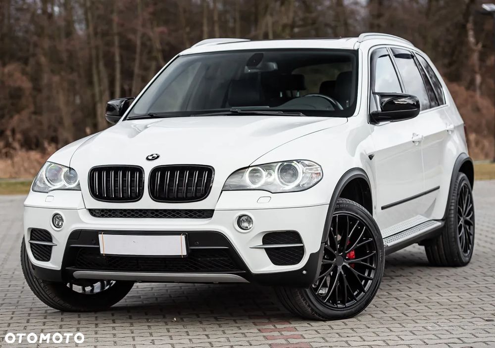 BMW X5 xDrive40d - 5