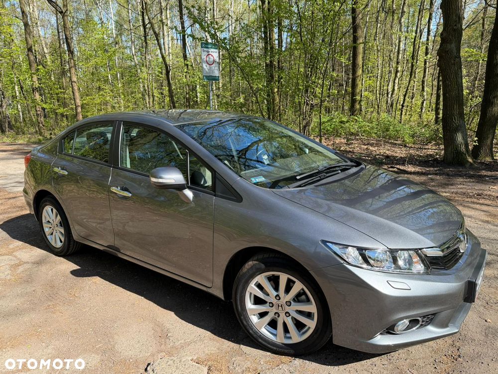 Honda Civic 1.8 Executive - 1