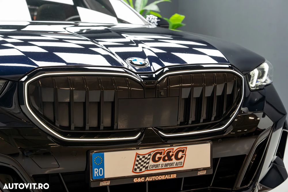 BMW Seria 5 520i Aut. M Sport Edition - 21