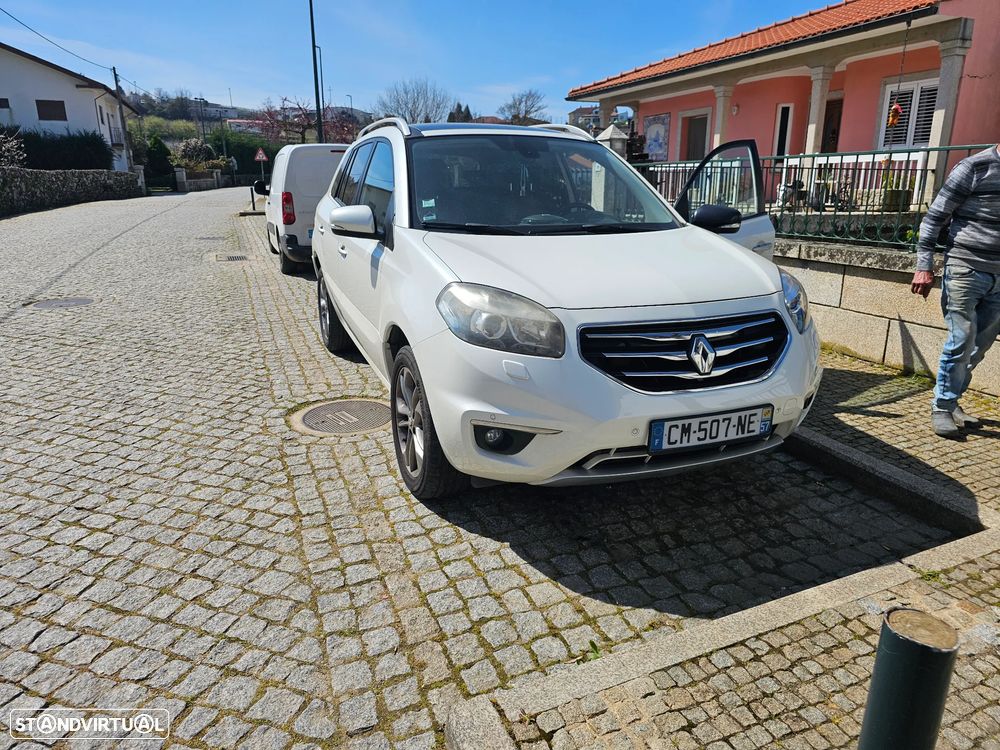 Renault Koleos 2.0 dCi Luxe P.Protection Aut. - 3