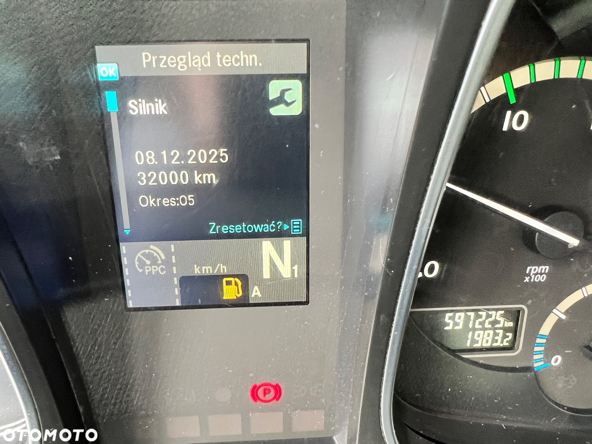 Mercedes-Benz ACTROS  bez retardera prokontraktowy - 30
