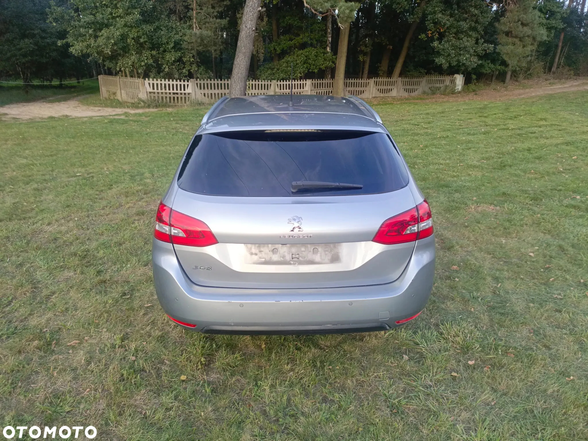 Peugeot 308 1.6 BlueHDi Allure S&S EAT6 - 14