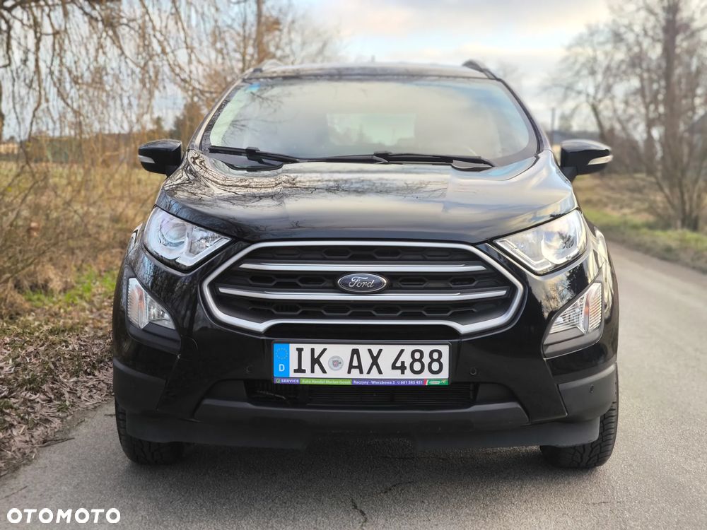 Ford EcoSport 1.0 EcoBoost - 9