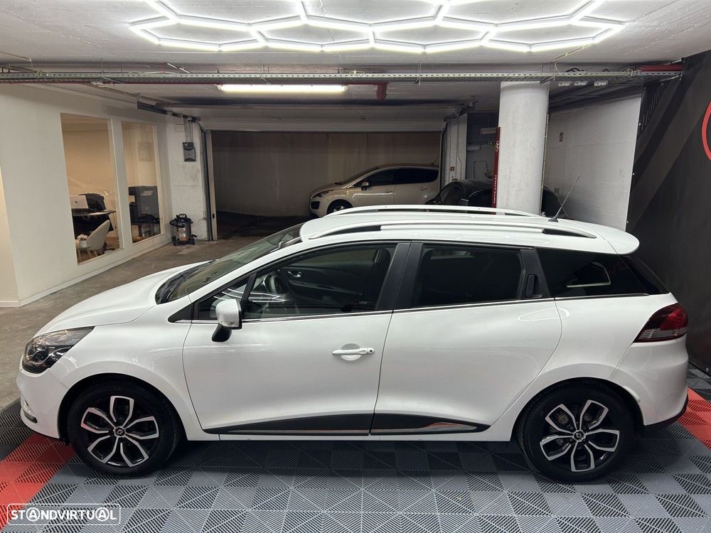Renault Clio Sport Tourer 0.9 TCe Zen - 4