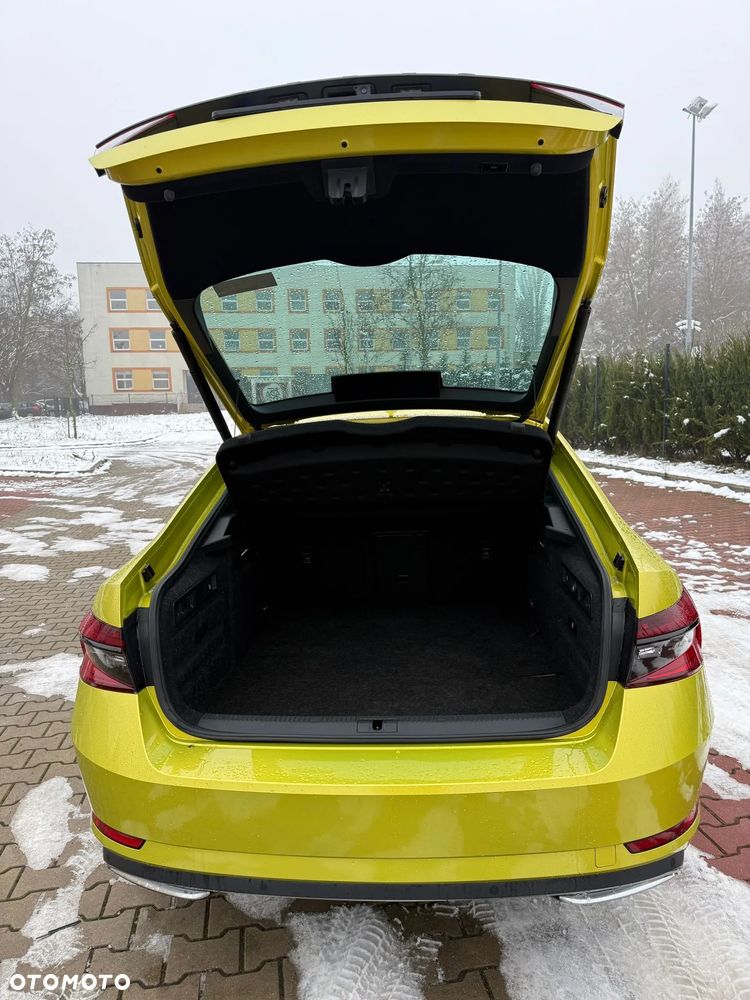 Skoda Superb 1.4 TSI Plug-In Hybrid Sportline DSG - 15