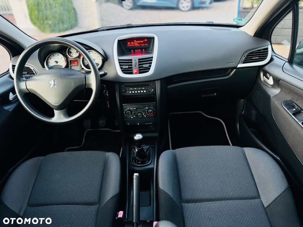 Peugeot 207 1.4 Active - 6