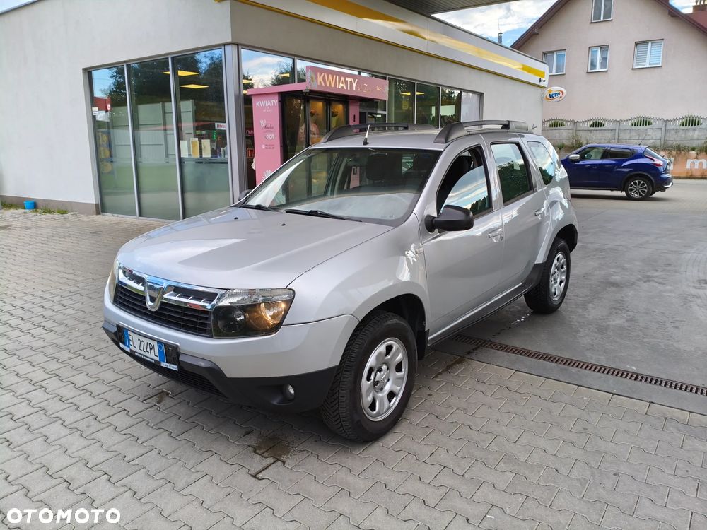 Dacia Duster 1.6 16V 4x2 Destination - 10