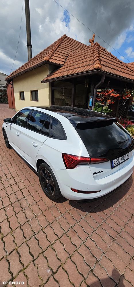 Skoda Scala 1.0 TSI DSG Monte Carlo - 8