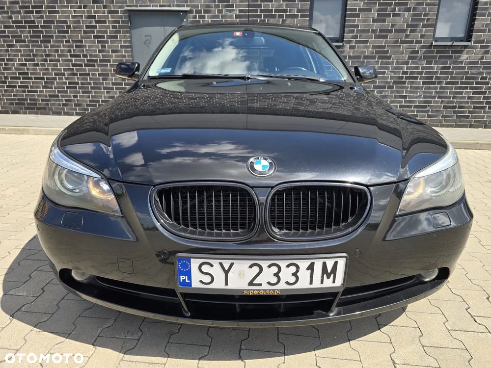 BMW Seria 5 525i - 7