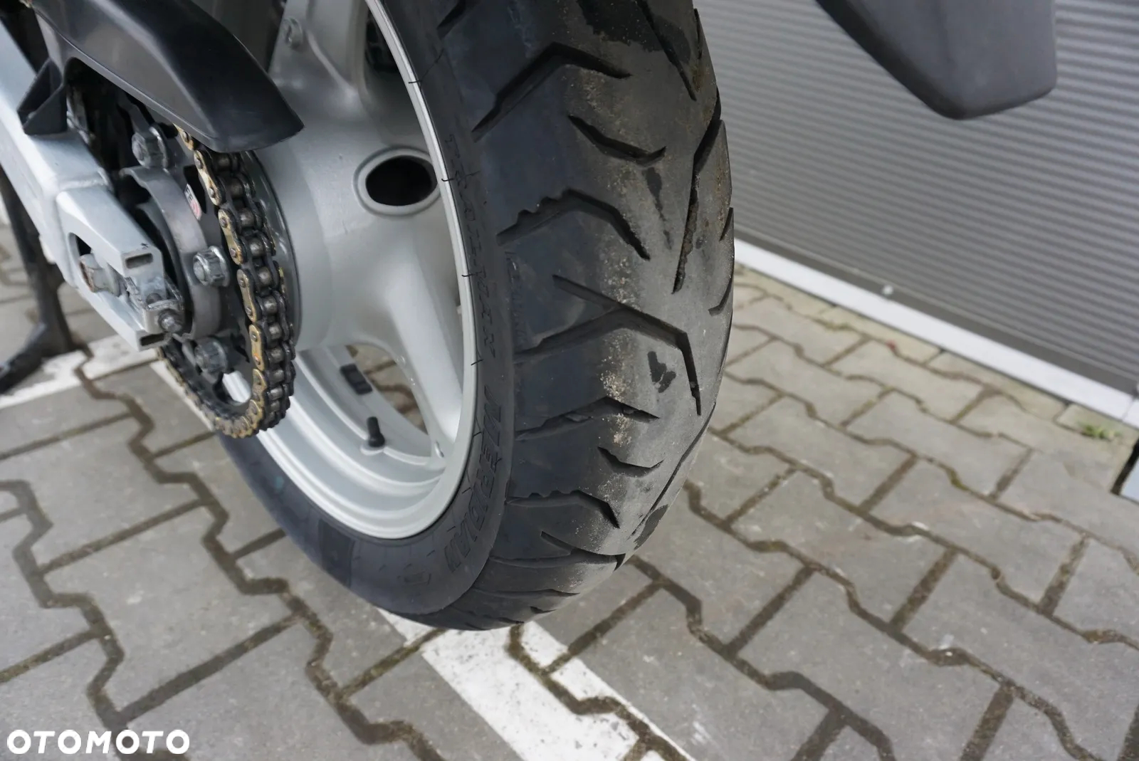 Honda Varadero - 13