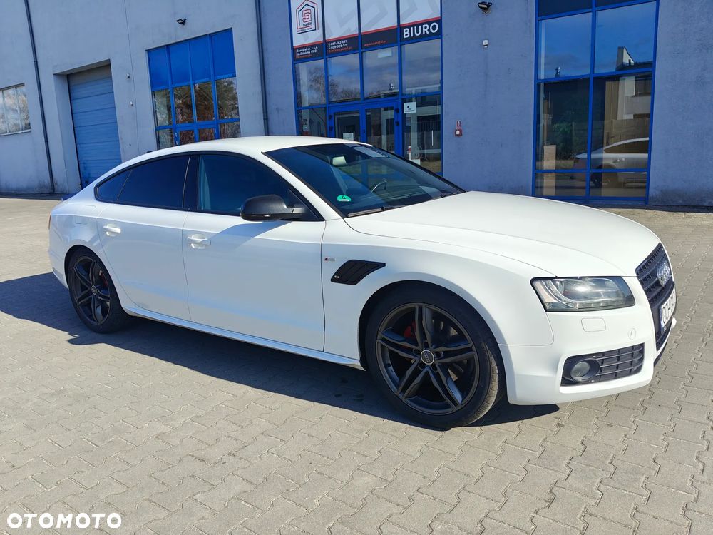 Audi A5 Sportback 2.0 TFSI - 9