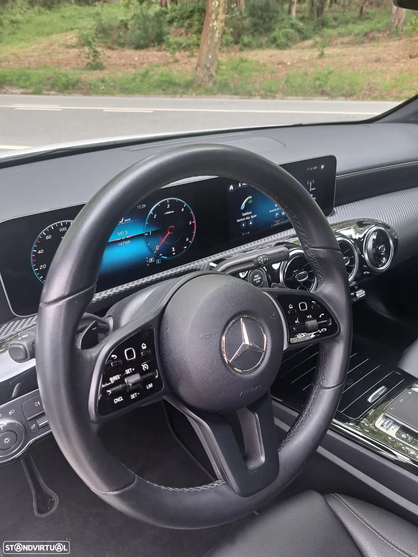 Mercedes-Benz A 180 d Business Solutions Aut. - 10