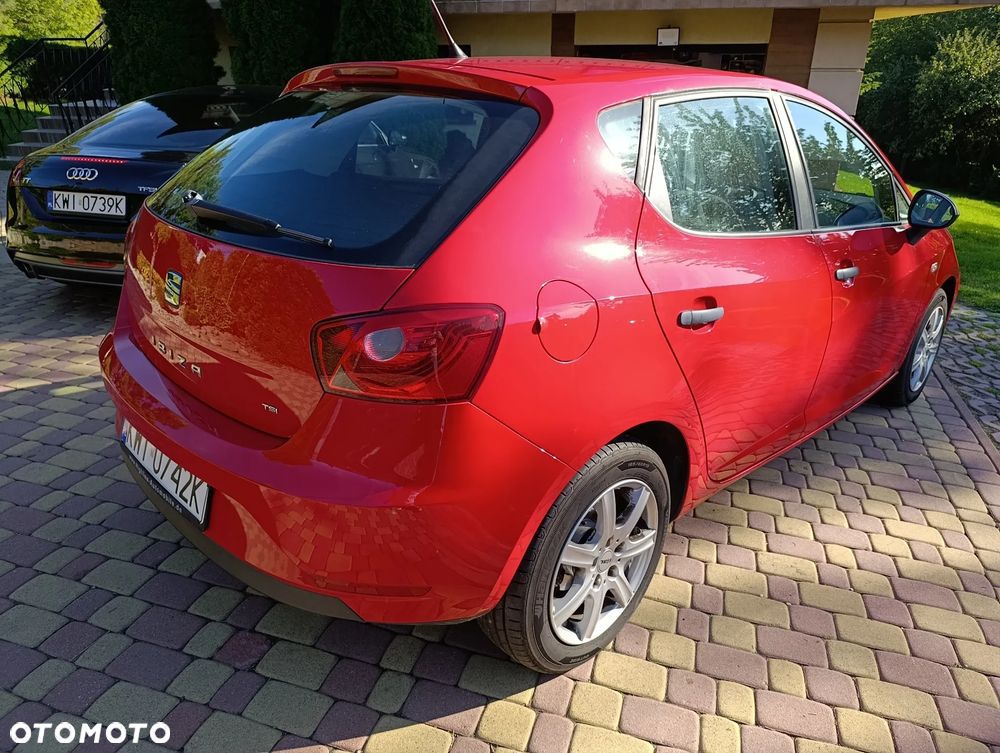 Seat Ibiza 1.2 TSI i-Tech - 19