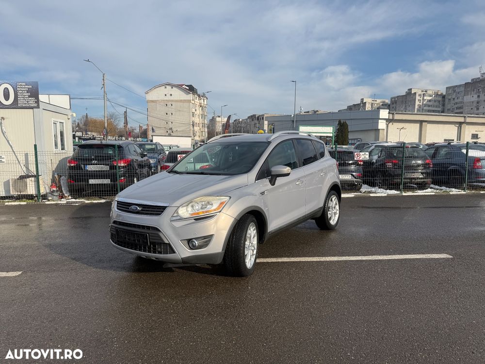 Ford Kuga 2.0 TDCi 4x4 Aut. Individual - 3