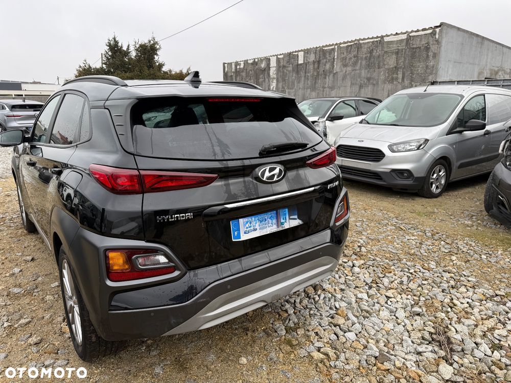 Hyundai Kona 1.6 CRDi DCT Premium - 13