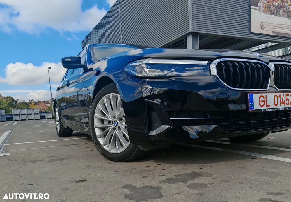 BMW Seria 5 - 12