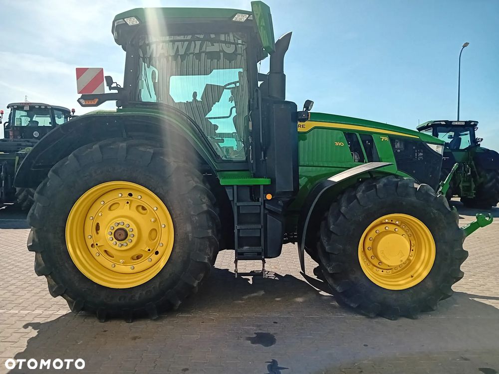 John Deere 7R310 - 7