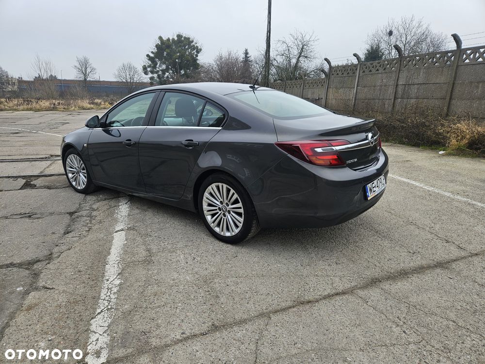 Opel Insignia 1.6 CDTI ecoFLEX Start/Stop Business Edition - 3