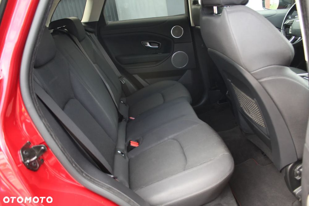 Land Rover Range Rover Evoque TD4 SE Dynamic - 37