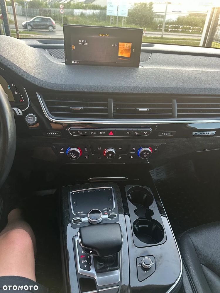 Audi Q7 3.0 TFSI Quattro Tiptronic - 19