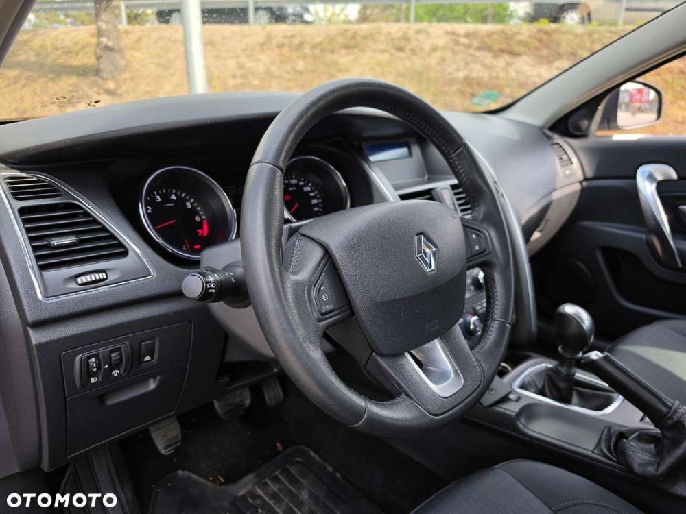 Renault Latitude - 21