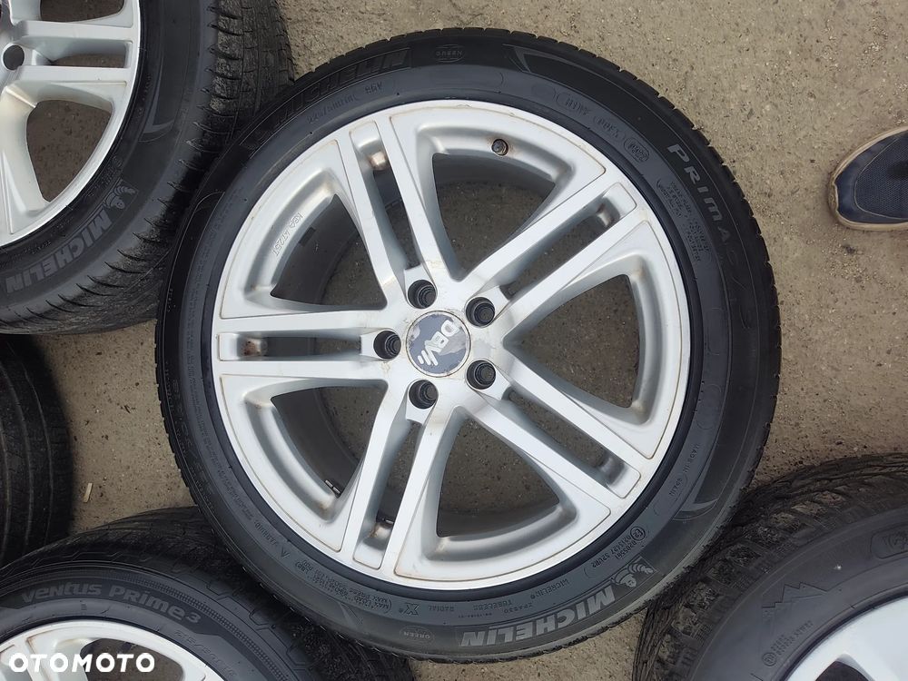 5x112 Felgi Aluminiowe Alufelgi Koła Letnie Lato 18 AUDI A4 B5 B6 B7 A6 C5 C6 A8 D3 D4 Q3 SEAT EXEO TARRACO LEON TOLEDO ALTEA ALHAMBRA SKODA SUPERB KODIAQ YETI OCTAVIA 2 3 4 II III IV VW PHAETON ARTEON TIGUAN PASSAT B5 B6 B7 B8 GOLF TOURAN CADDY TROC 6,5mm Legnica ALU-RAD 225/50 - 25