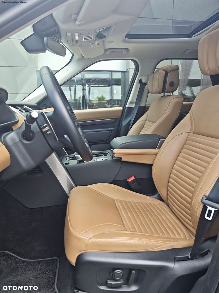 Land Rover Discovery 3.0 D350 mHEV Metropolitan Edition - 2