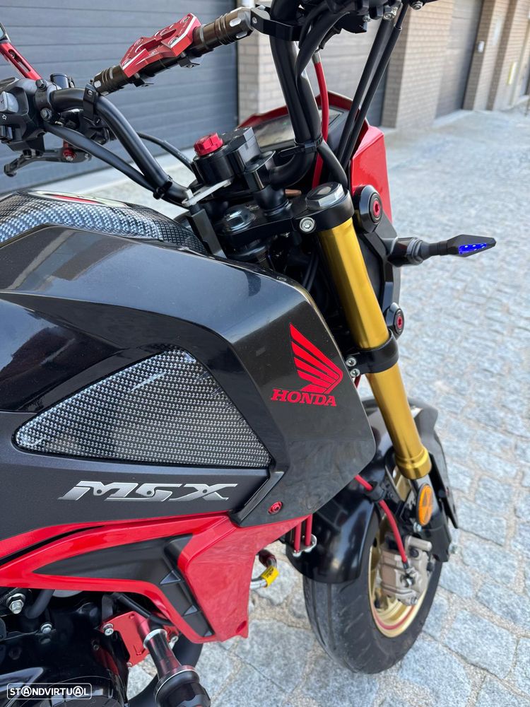 Honda MSX - 8